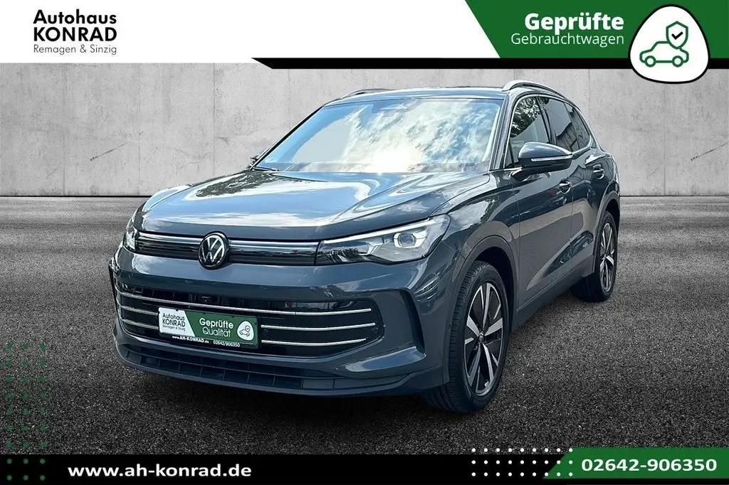 Photo 1 : Volkswagen Tiguan 2024 Petrol