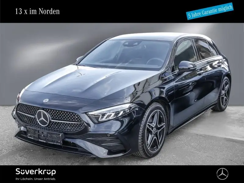 Photo 1 : Mercedes-benz Classe A 2023 Petrol