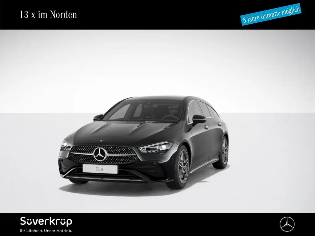 Photo 1 : Mercedes-benz Classe Cla 2024 Petrol