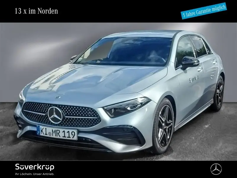 Photo 1 : Mercedes-benz Classe A 2024 Essence