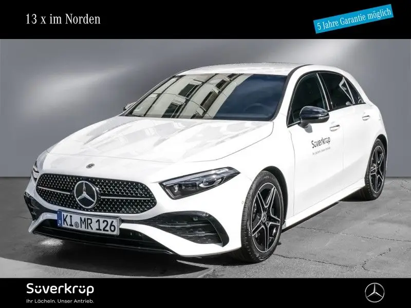 Photo 1 : Mercedes-benz Classe A 2024 Essence