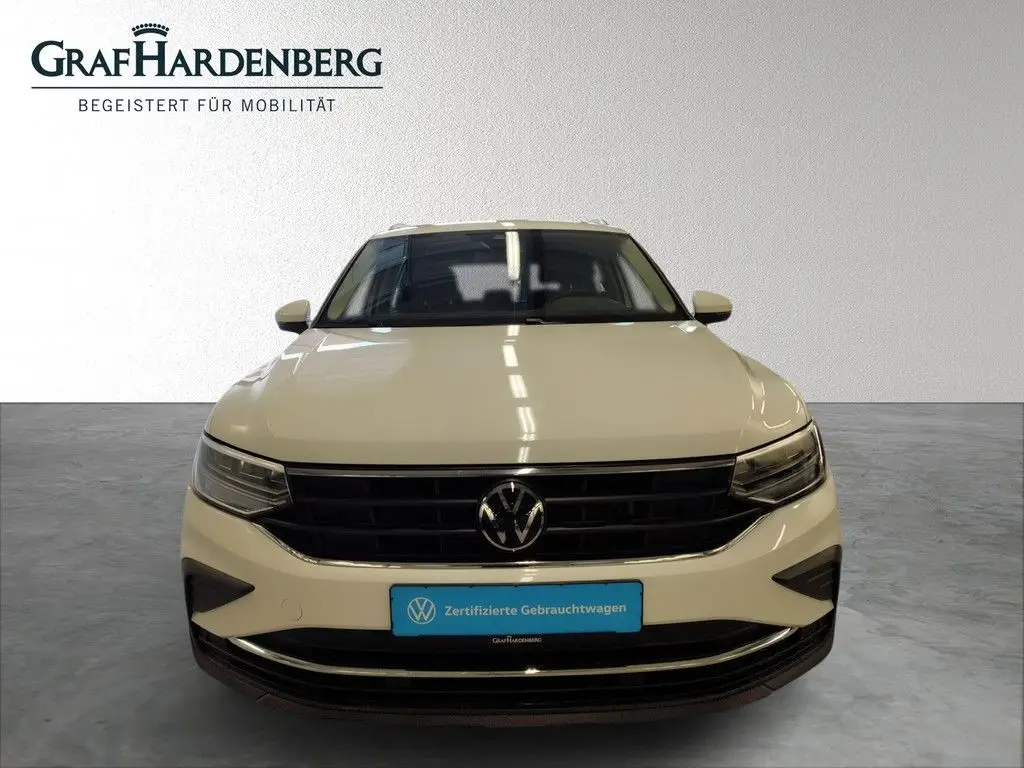 Photo 1 : Volkswagen Tiguan 2023 Diesel