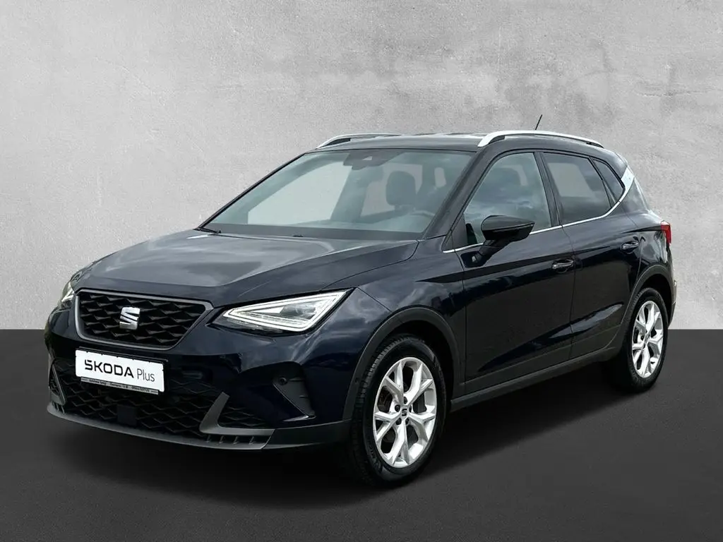 Photo 1 : Seat Arona 2022 Petrol