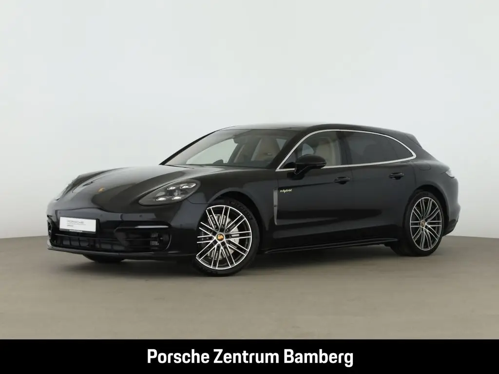 Photo 1 : Porsche Panamera 2024 Hybride