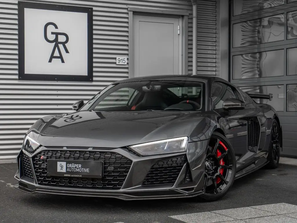 Photo 1 : Audi R8 2023 Petrol