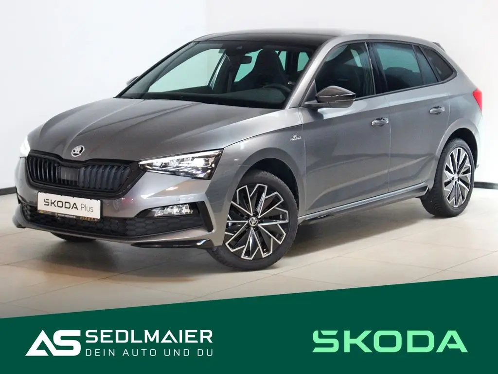 Photo 1 : Skoda Scala 2023 Essence