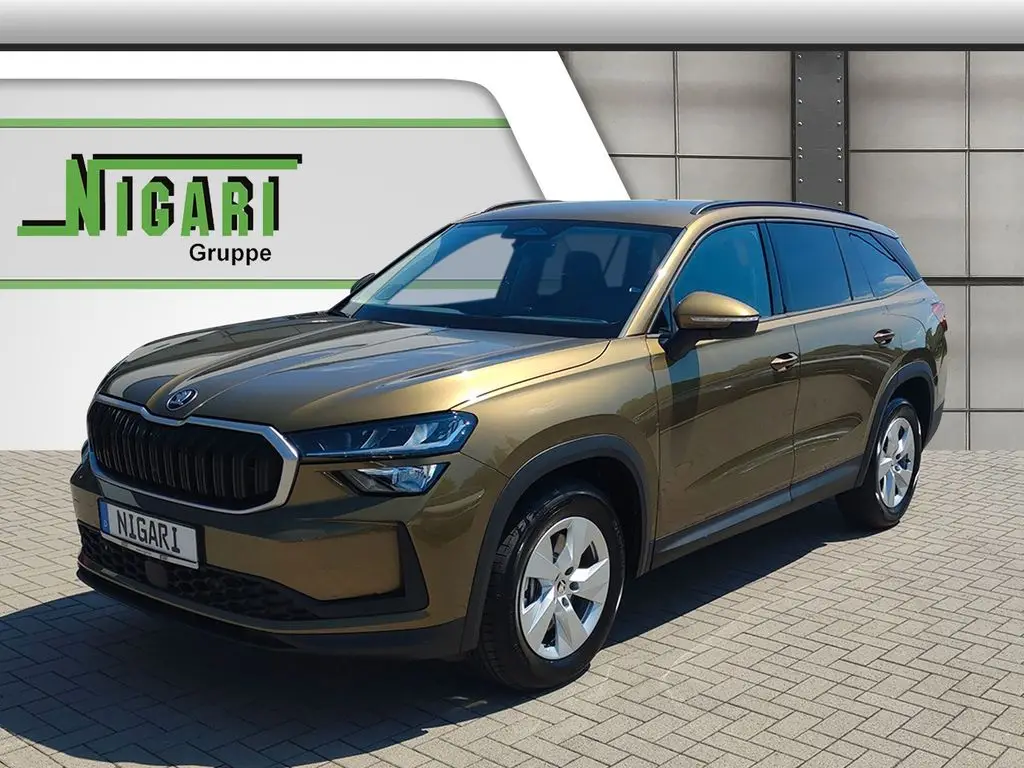 Photo 1 : Skoda Kodiaq 2024 Diesel