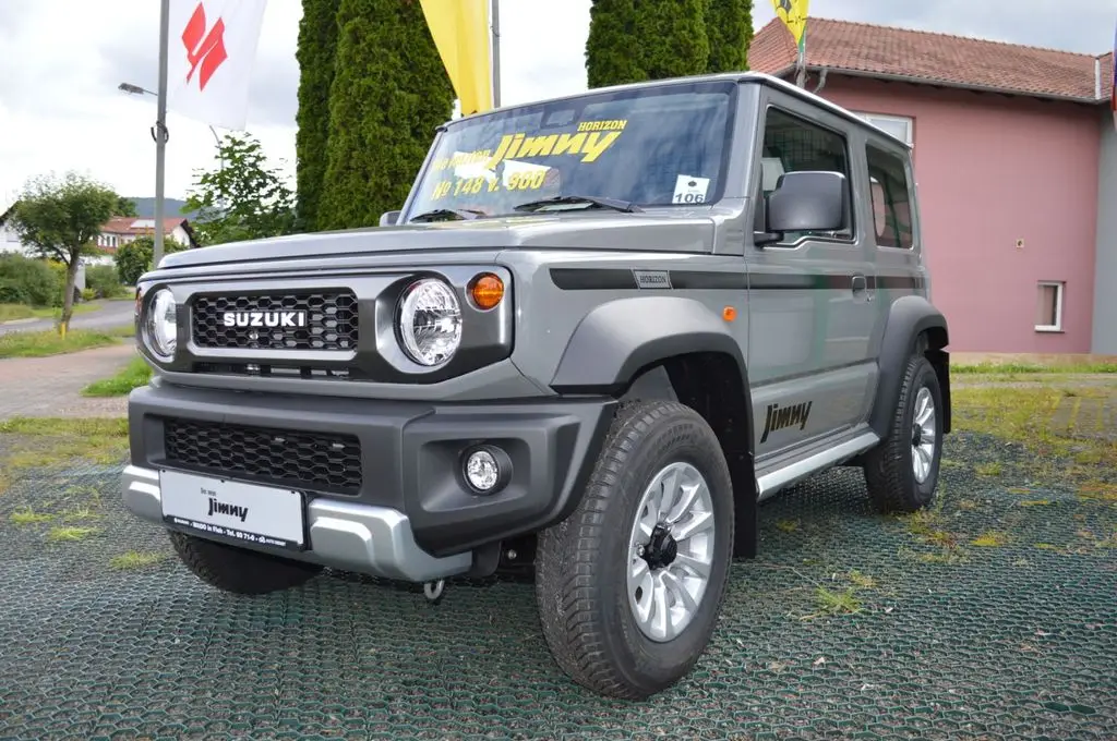 Photo 1 : Suzuki Jimny 2024 Essence