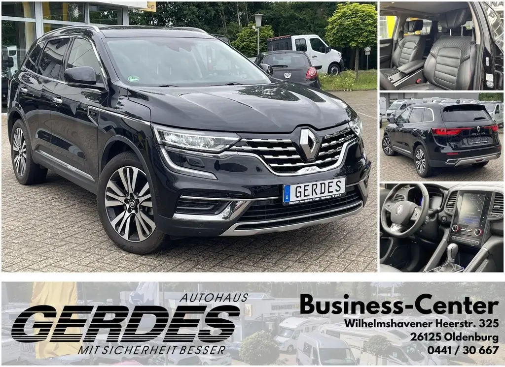 Photo 1 : Renault Koleos 2022 Diesel