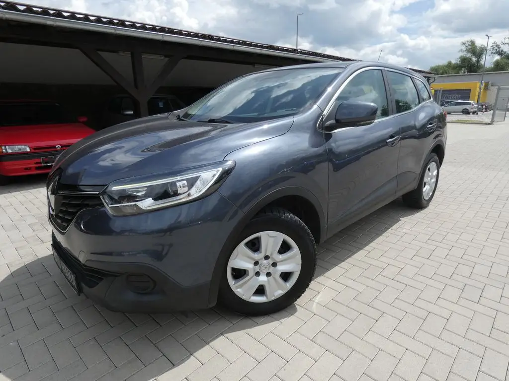 Photo 1 : Renault Kadjar 2015 Essence