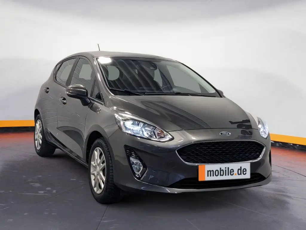 Photo 1 : Ford Fiesta 2020 Petrol