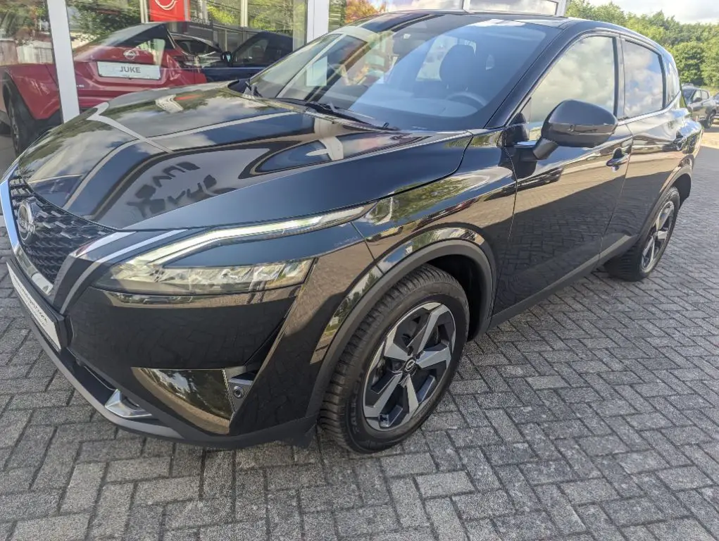 Photo 1 : Nissan Qashqai 2023 Petrol