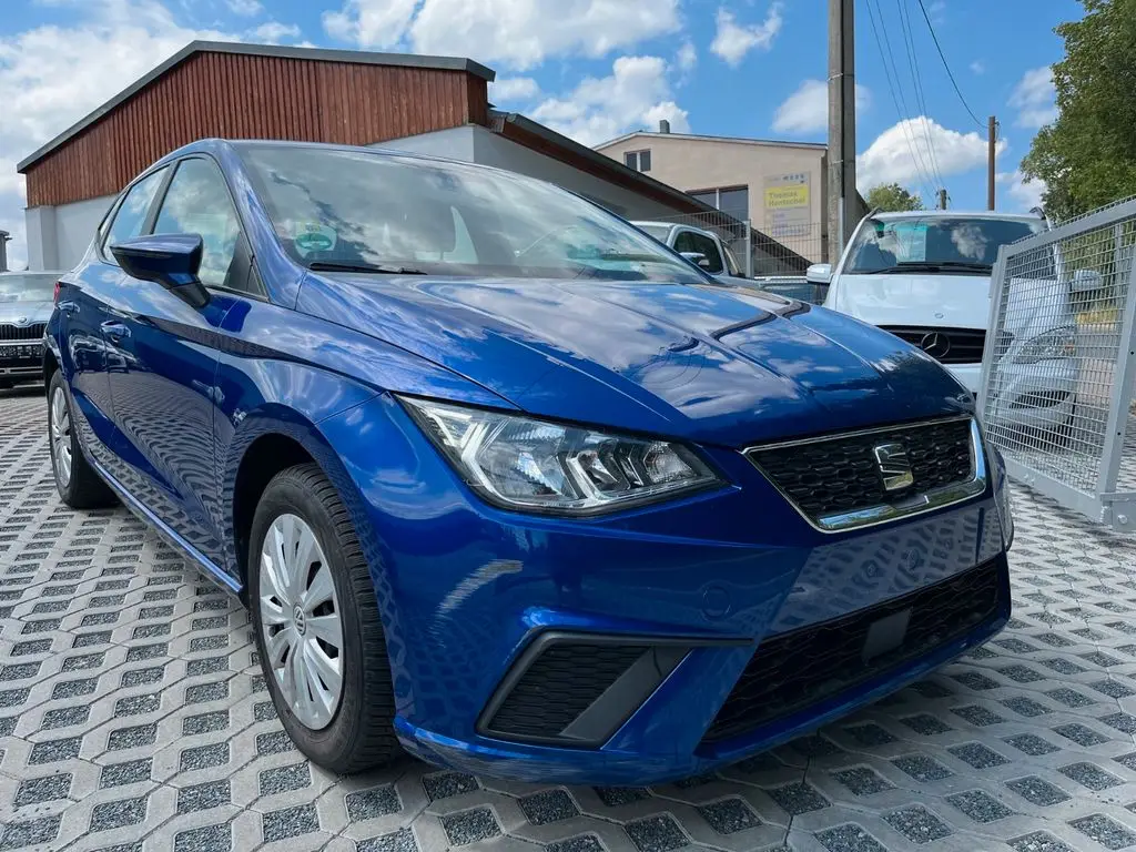 Photo 1 : Seat Ibiza 2020 Essence