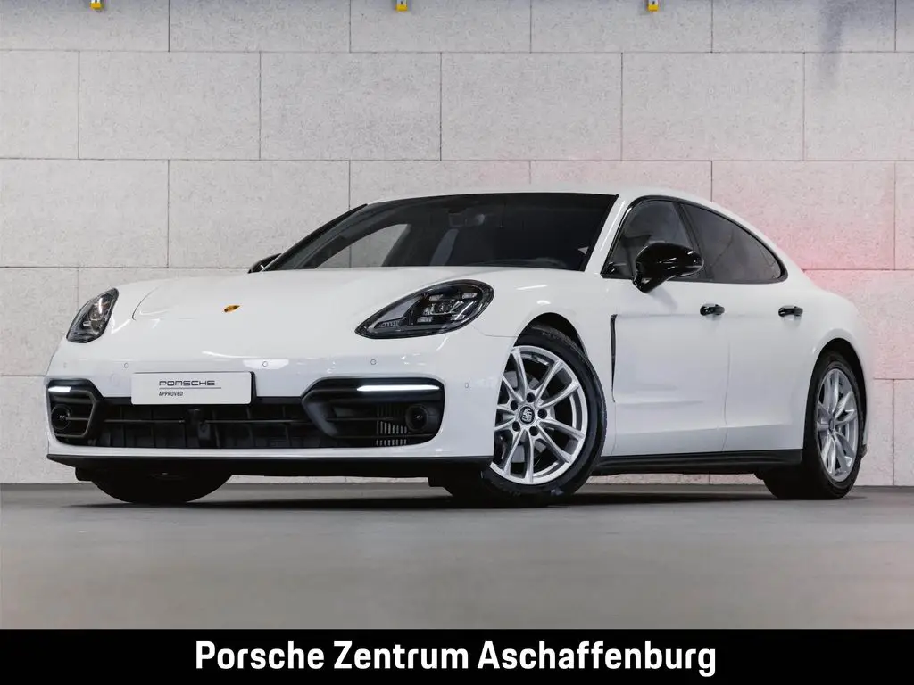 Photo 1 : Porsche Panamera 2022 Essence