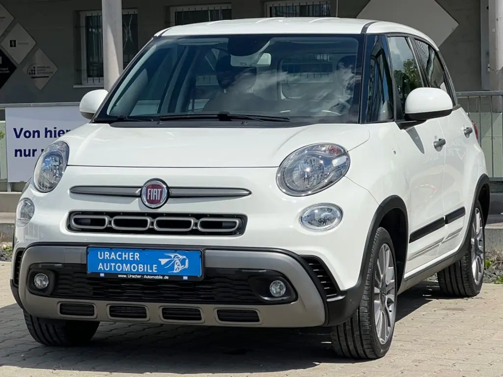 Photo 1 : Fiat 500l 2019 Diesel