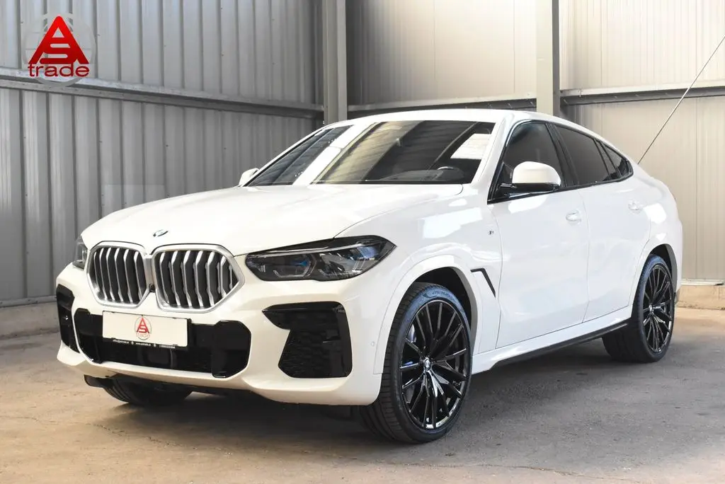 Photo 1 : Bmw X6 2023 Diesel