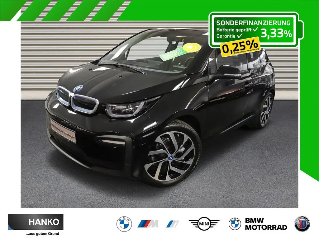 Photo 1 : Bmw I3 2022 Not specified