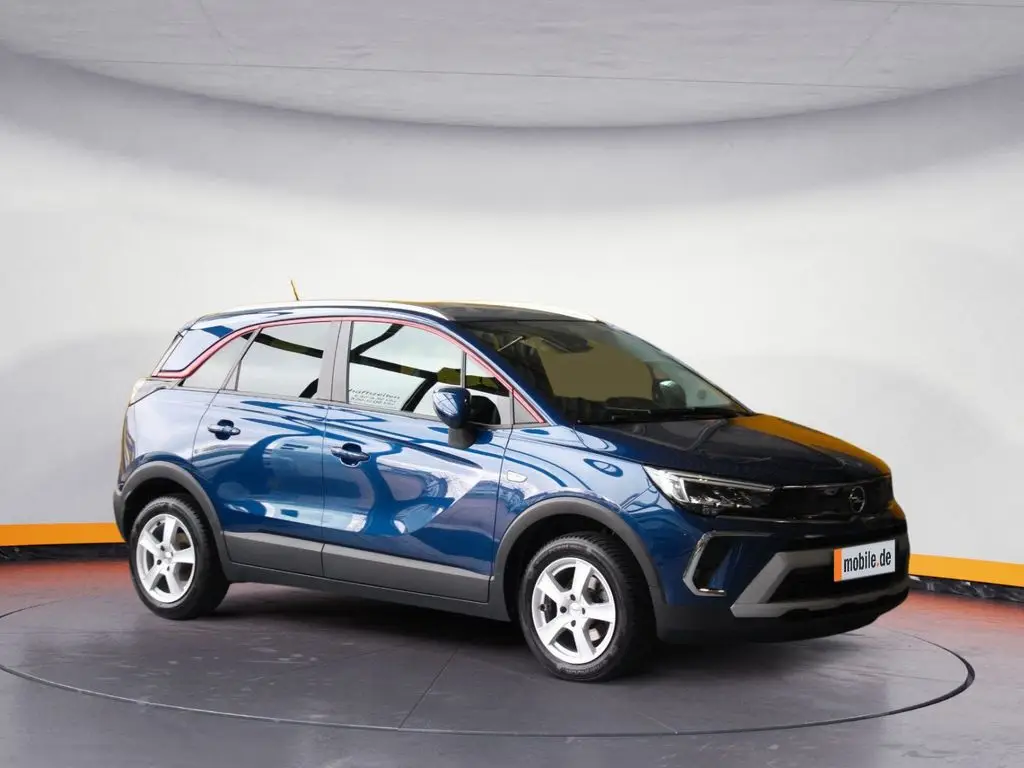 Photo 1 : Opel Crossland 2021 Petrol