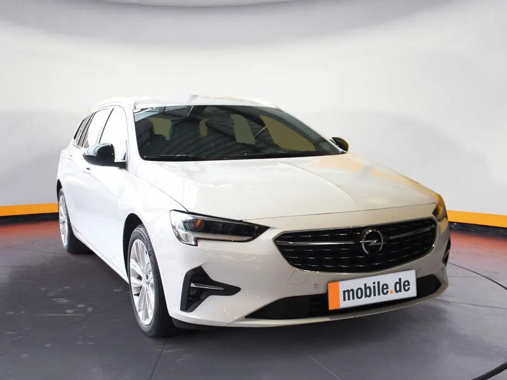 Photo 1 : Opel Insignia 2021 Diesel