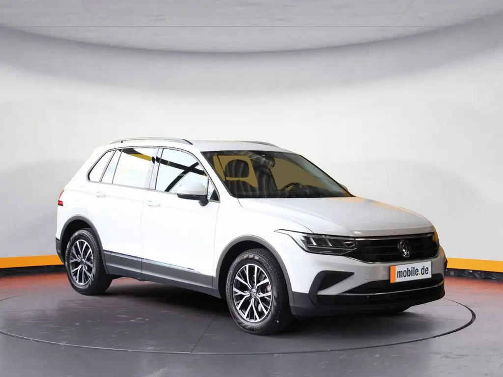 Photo 1 : Volkswagen Tiguan 2022 Diesel