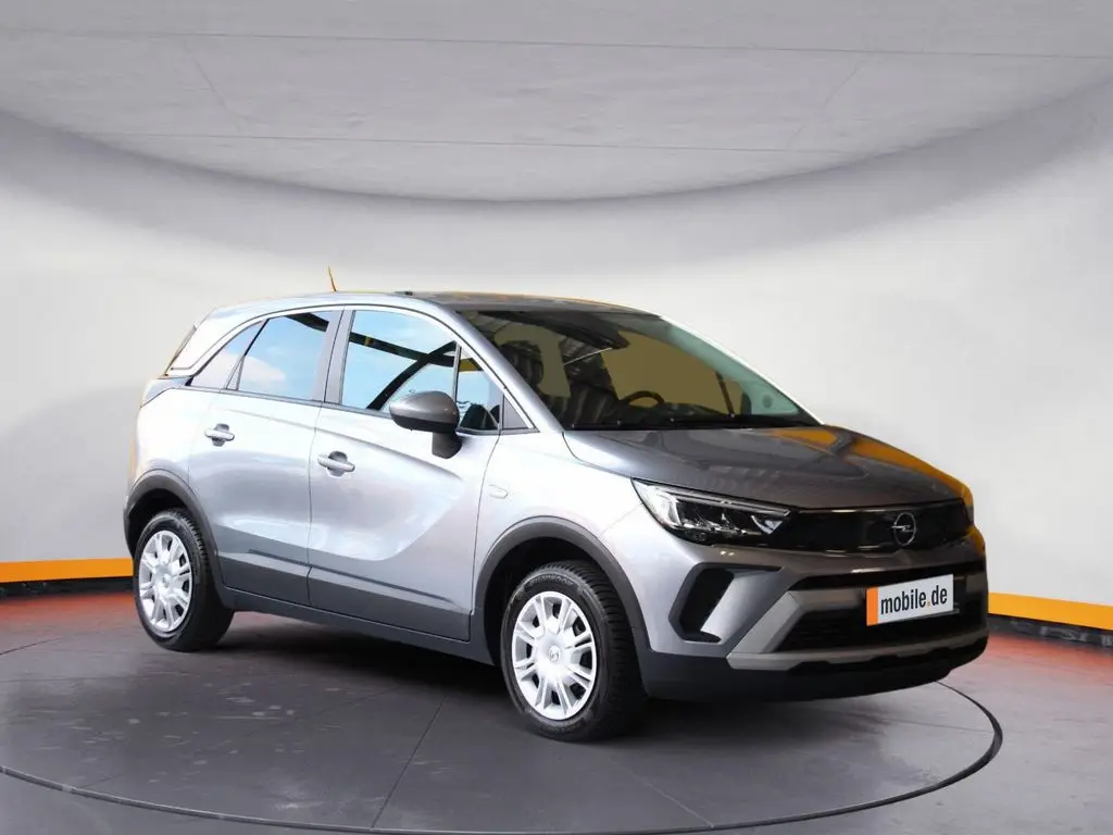 Photo 1 : Opel Crossland 2021 Petrol