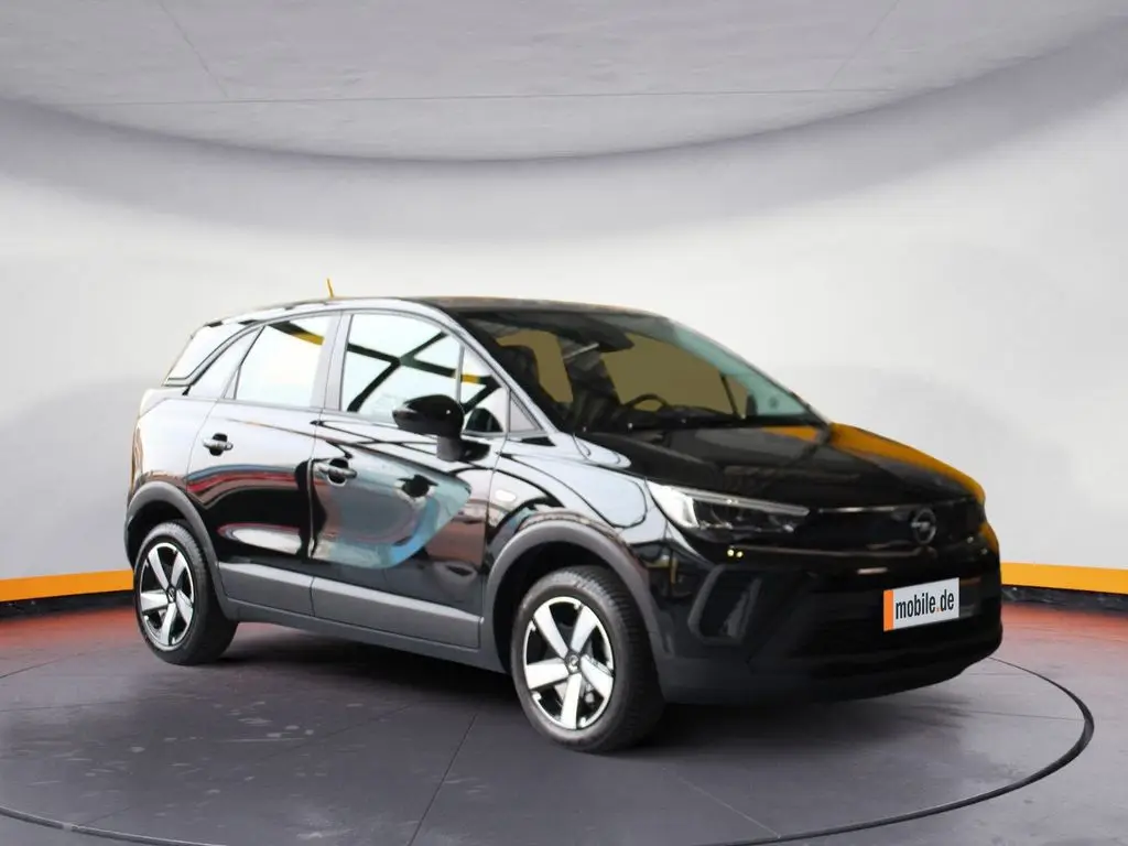 Photo 1 : Opel Crossland 2021 Essence