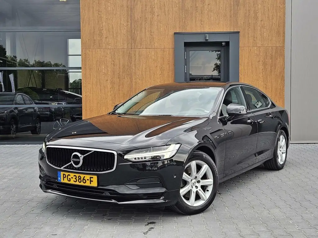 Photo 1 : Volvo S90 2017 Diesel