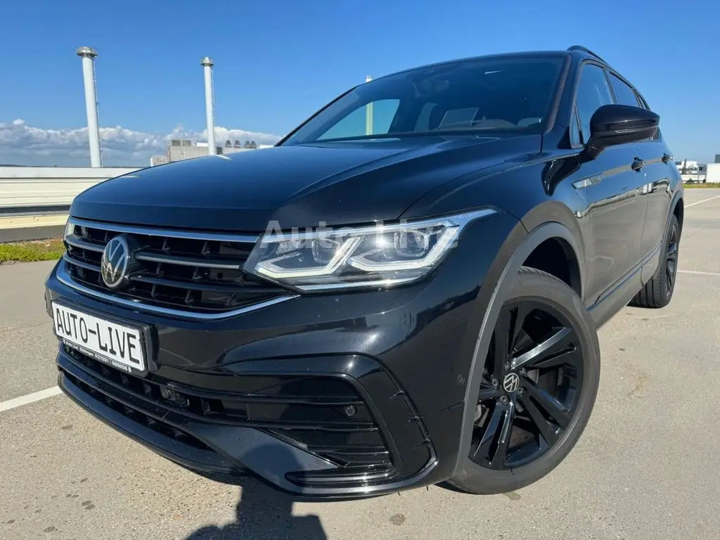 Photo 1 : Volkswagen Tiguan 2022 Diesel