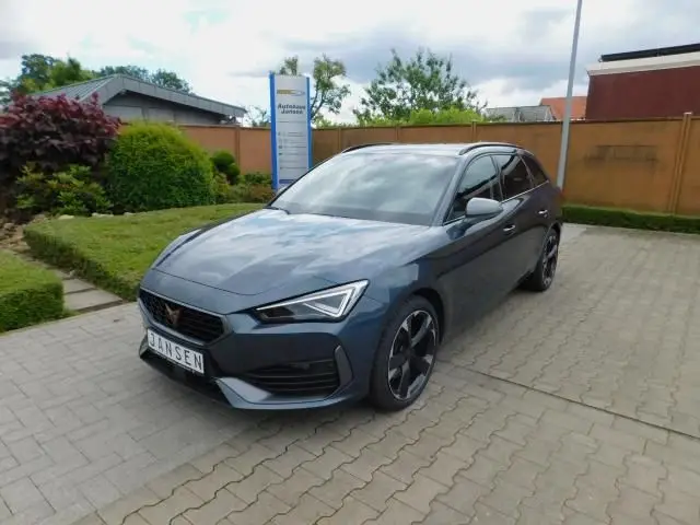 Photo 1 : Cupra Leon 2023 Diesel