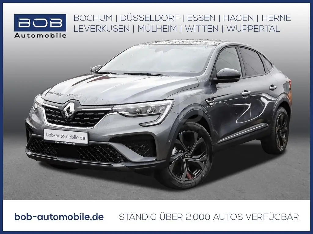 Photo 1 : Renault Arkana 2023 Essence