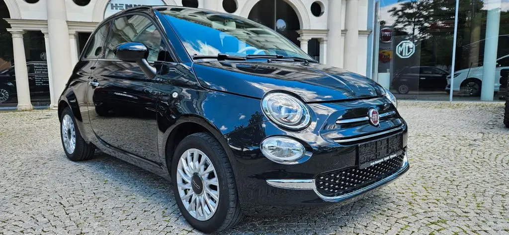 Photo 1 : Fiat 500c 2017 Essence