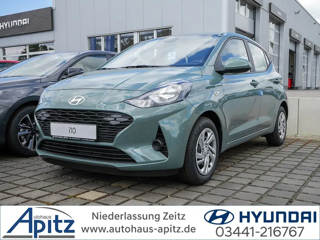 Photo 1 : Hyundai I10 2024 Petrol