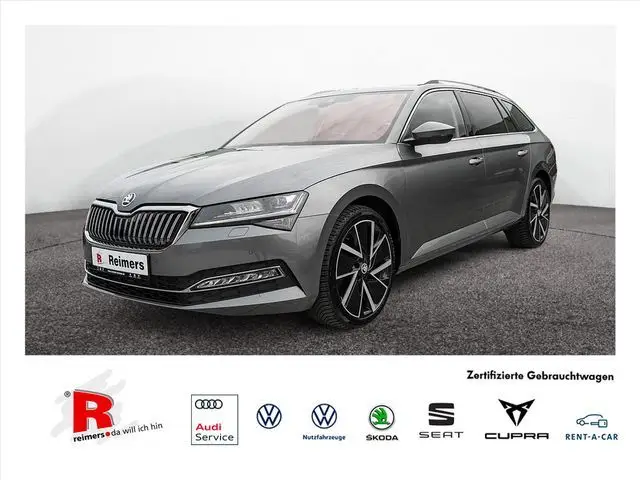 Photo 1 : Skoda Superb 2023 Diesel