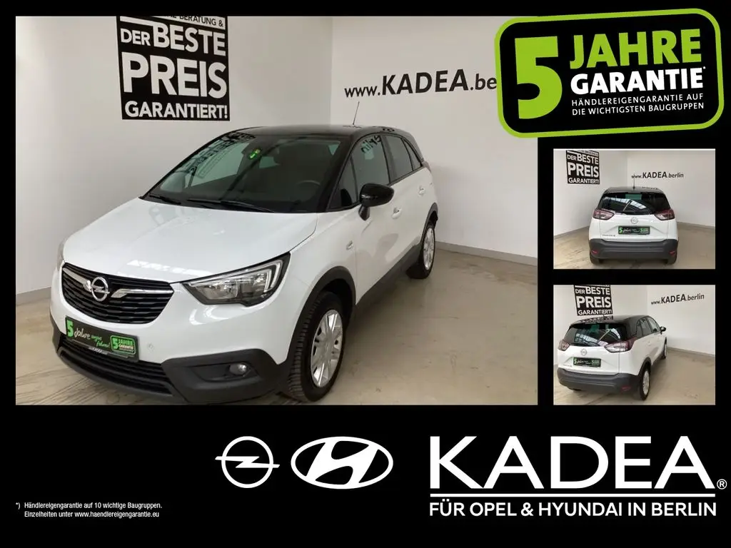 Photo 1 : Opel Crossland 2020 Petrol