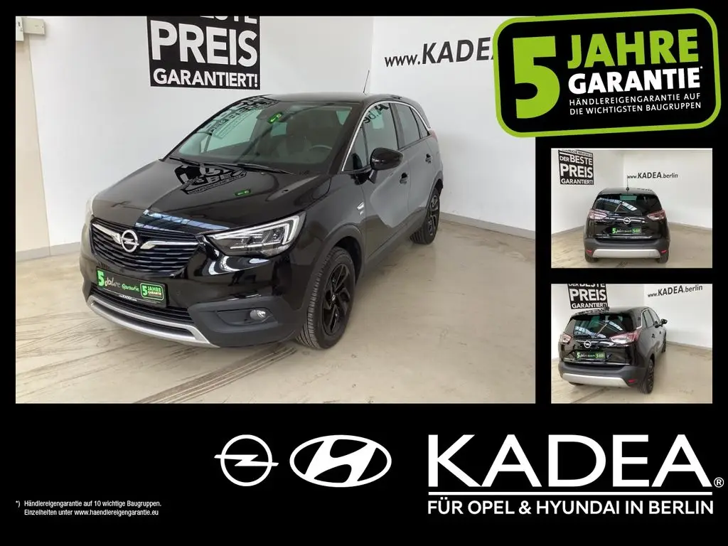 Photo 1 : Opel Crossland 2020 Petrol