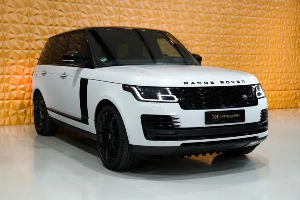 Photo 1 : Land Rover Range Rover 2020 Petrol