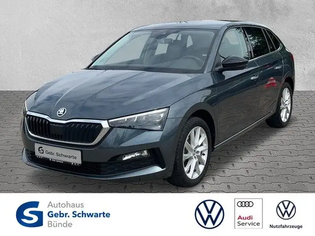 Photo 1 : Skoda Scala 2018 Petrol