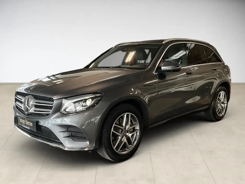 Photo 1 : Mercedes-benz Classe Glc 2019 Petrol