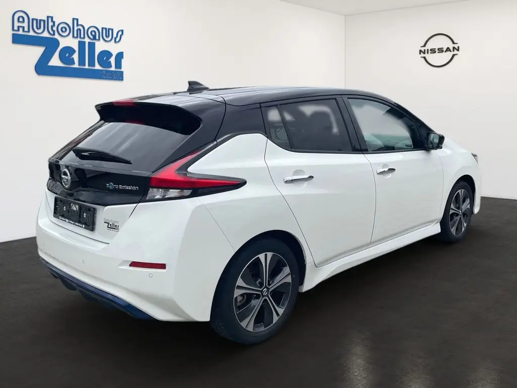 Photo 1 : Nissan Leaf 2021 Non renseigné