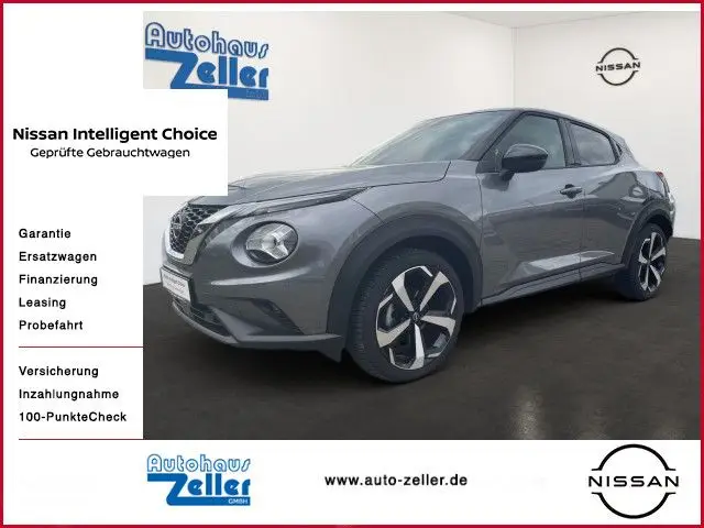 Photo 1 : Nissan Juke 2023 Petrol