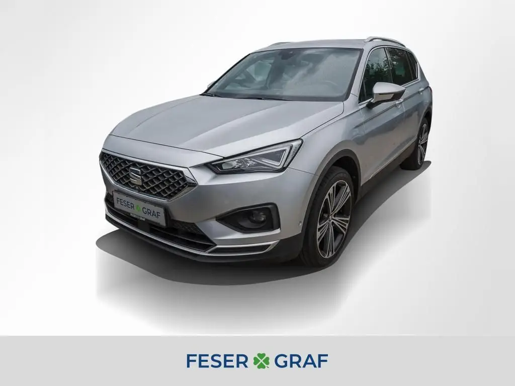 Photo 1 : Seat Tarraco 2020 Essence