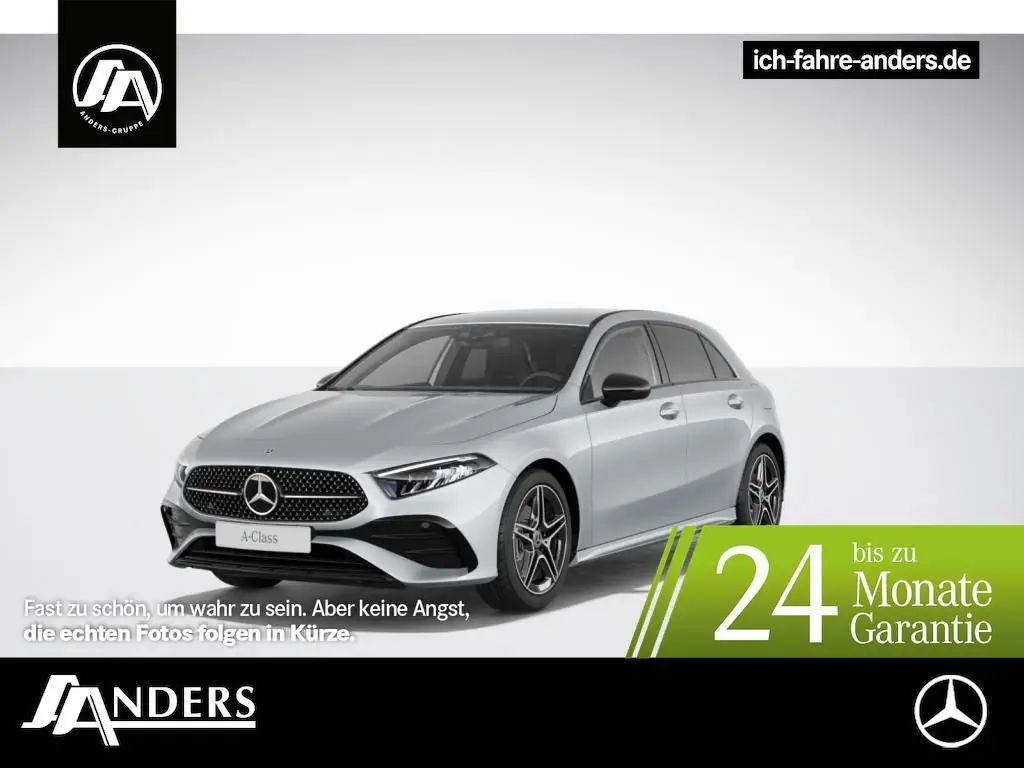 Photo 1 : Mercedes-benz Classe A 2023 Essence