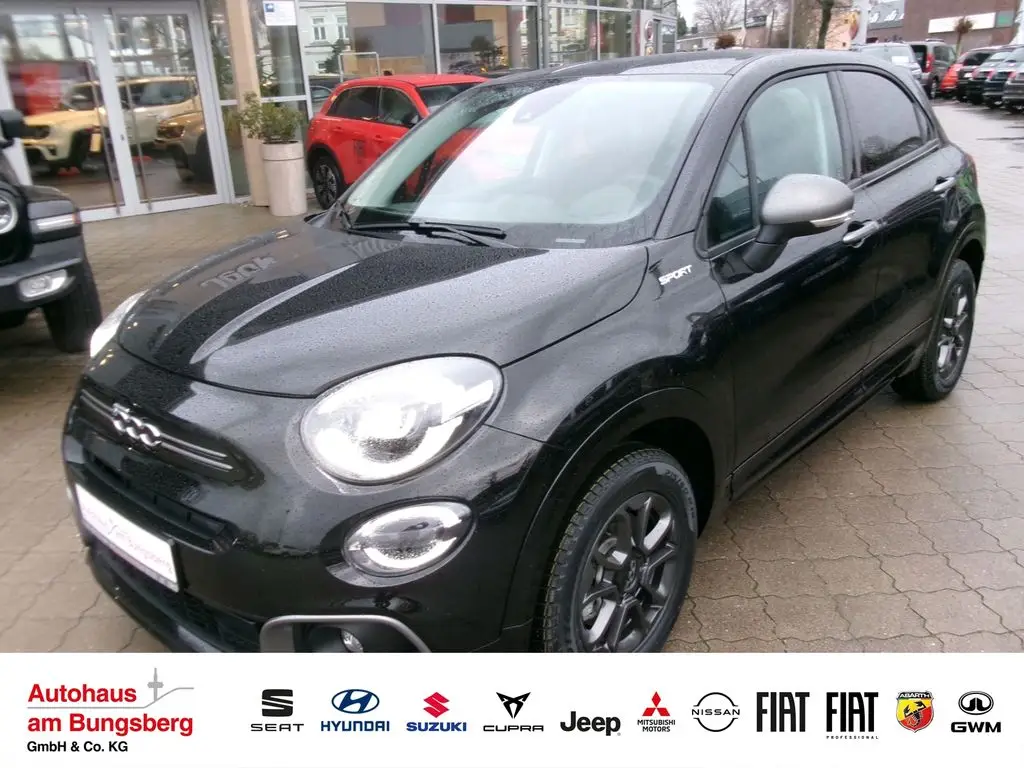 Photo 1 : Fiat 500x 2024 Petrol