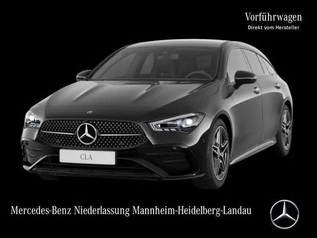 Photo 1 : Mercedes-benz Classe Cla 2024 Petrol