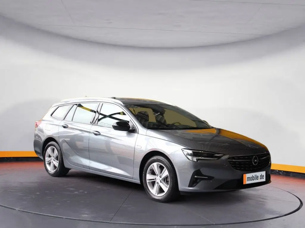 Photo 1 : Opel Insignia 2022 Petrol