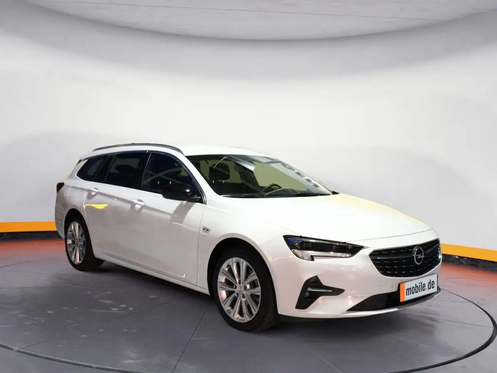 Photo 1 : Opel Insignia 2021 Diesel