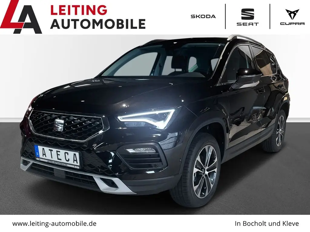 Photo 1 : Seat Ateca 2024 Petrol