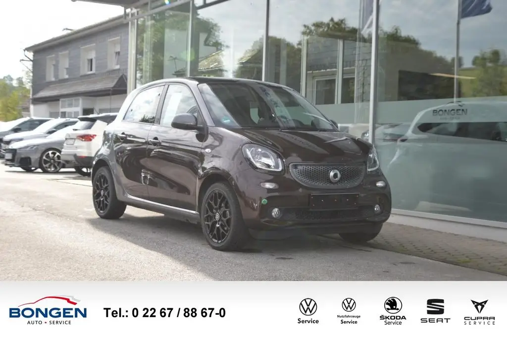 Photo 1 : Smart Forfour 2019 Non renseigné