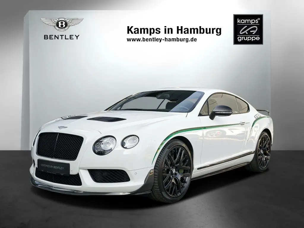 Photo 1 : Bentley Continental 2015 Petrol