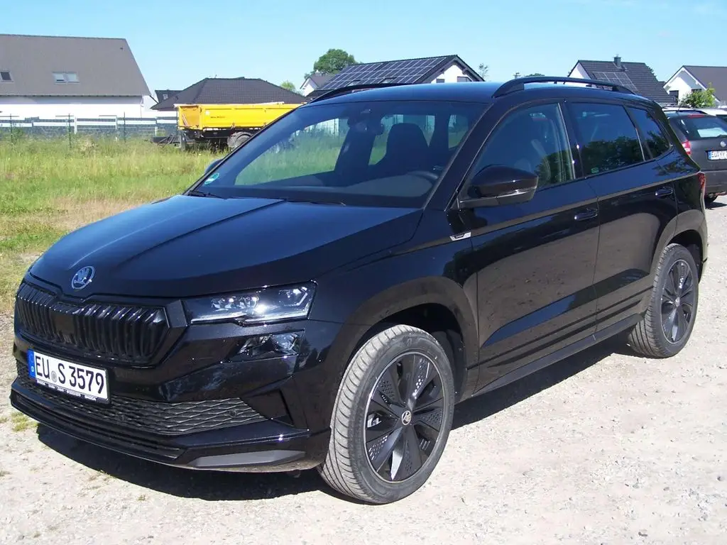 Photo 1 : Skoda Karoq 2024 Petrol